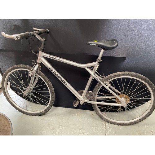 502 - DAEWOO GENTS MOUNTAIN CYCLE