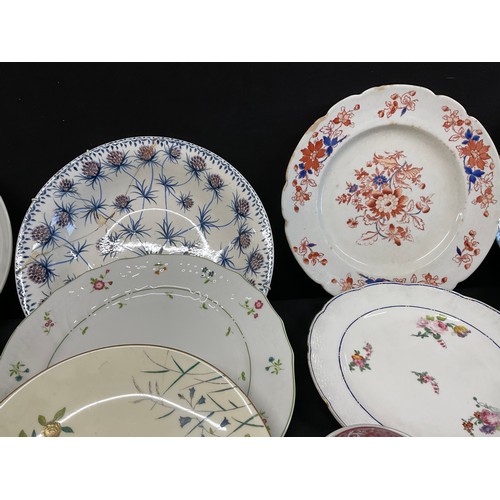 31 - TWO BOXES OF CHINA TO INCLUDE ROYAL WORCESTER , MINTONS ETC