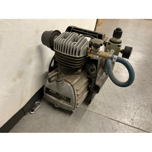 329 - ELECTRIC AIR COMPRESSOR