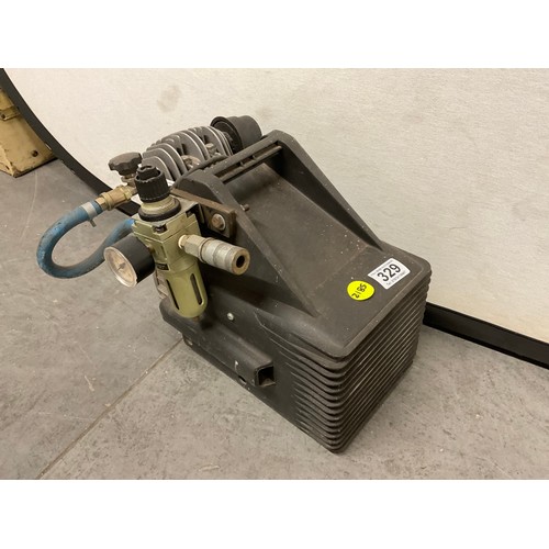 329 - ELECTRIC AIR COMPRESSOR