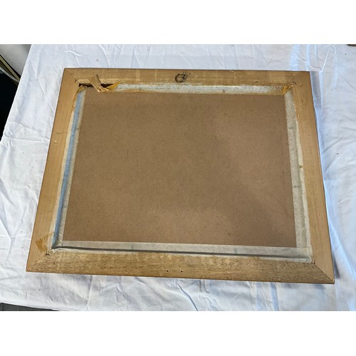 506 - FOUR FRAMED WATERCOLORS ONE SIGNED