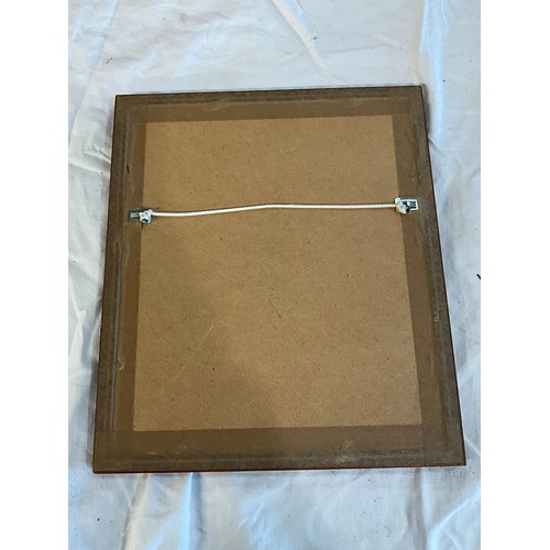 506 - FOUR FRAMED WATERCOLORS ONE SIGNED