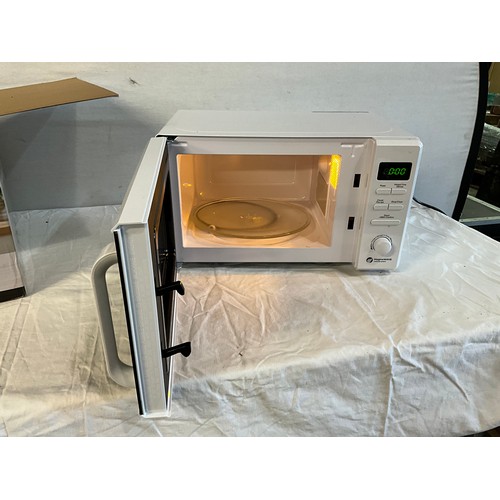 525 - TOWER 800W 20L MICROWAVE IN ORIGINAL BOX