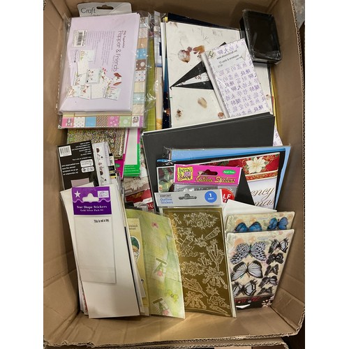 224 - QUANTITY OF CRAFT ITEMS AND FOUR BOOKS OF FAIRY POEMS