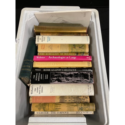 162A - QUANTITY OF HARDBACK BOOKS TO INCLUDE GRAHAM WEBSTER ETC