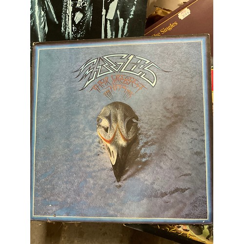 227 - LARGE QUANTIY OF RECORDS ETC