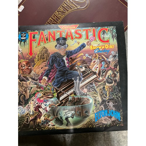 227 - LARGE QUANTIY OF RECORDS ETC