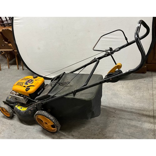 389 - MCCULLOCH M7053D PETROL LAWNMOWER