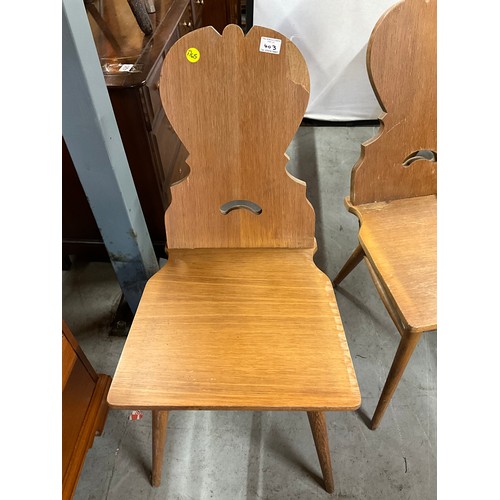 403 - LARGE PINE REFECTORY STYLE DINING TABLE W29