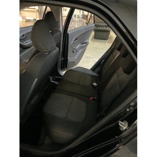 410 - KIA PICANTO 5 DOOR HATCHBACK PETROL 998 CC MOT UNTIL 29TH NOV 2024 MILEAGE 57000-  3 OWNERS FROM NEW... 