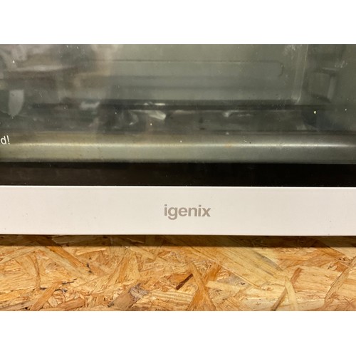 59 - ELECTRIC IGENIX TABLETOP GRILL AND HOB