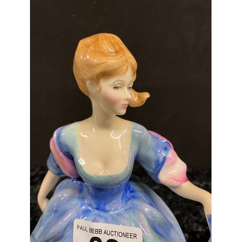 68 - ROYAL DOULTON LADY, ELIZABETH HN NO 2465