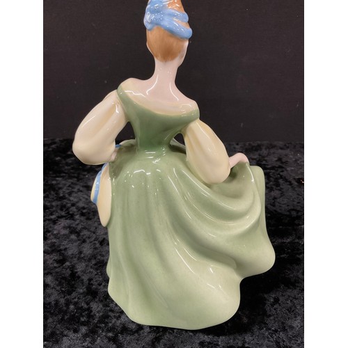 71 - ROYAL DOULTON LADY, FAIR LADY HN NO 2193