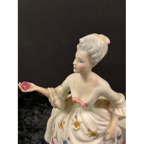 89 - ROYAL DOULTON LADY DIANA, HN NO 2468