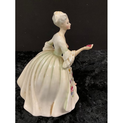 89 - ROYAL DOULTON LADY DIANA, HN NO 2468