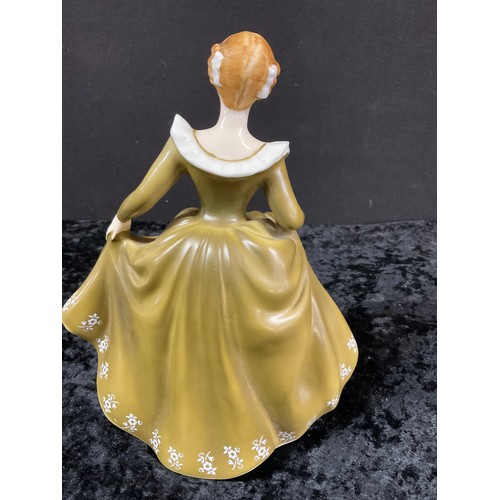 112 - ROYAL DOULTON LADY GERALDINE HN NO 2348