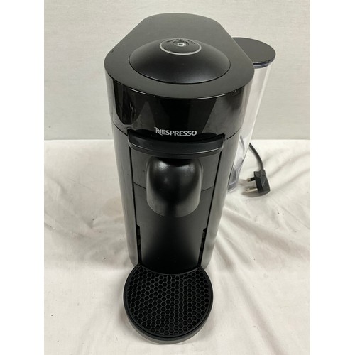 155 - NESPRESSO VERTUO PLUS COFFEE MACHINE