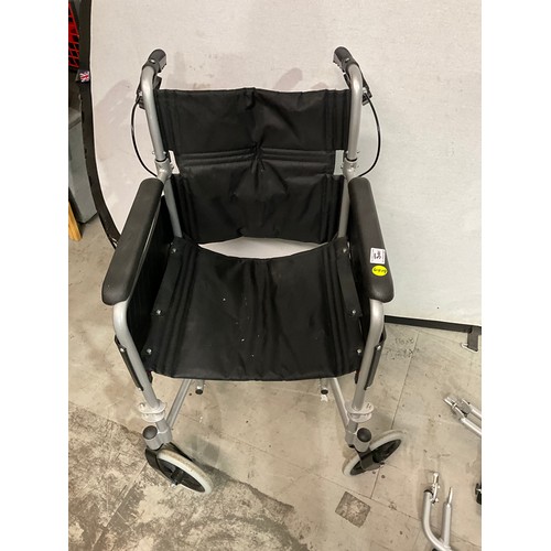 301 - 2 GO ABILITY WHEELCHAIR