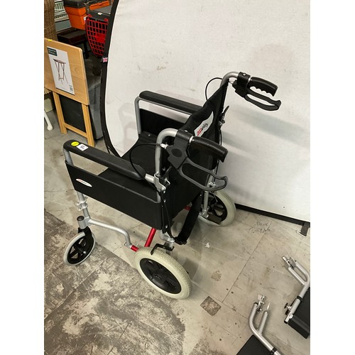 301 - 2 GO ABILITY WHEELCHAIR