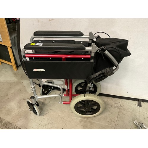 301 - 2 GO ABILITY WHEELCHAIR