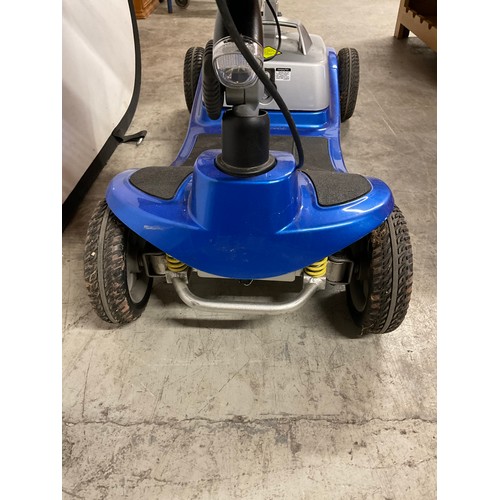 441 - ELECTRIC MOBILITY SCOOTER - SOLD SPARES AND REPAIRS