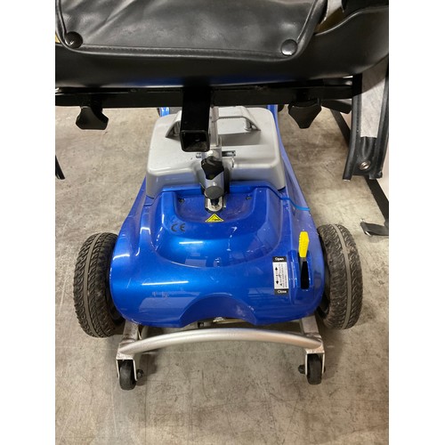 441 - ELECTRIC MOBILITY SCOOTER - SOLD SPARES AND REPAIRS