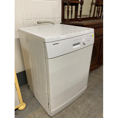 393 - BLOMBERG DISHWASHER