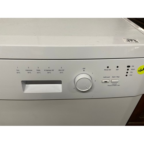 393 - BLOMBERG DISHWASHER