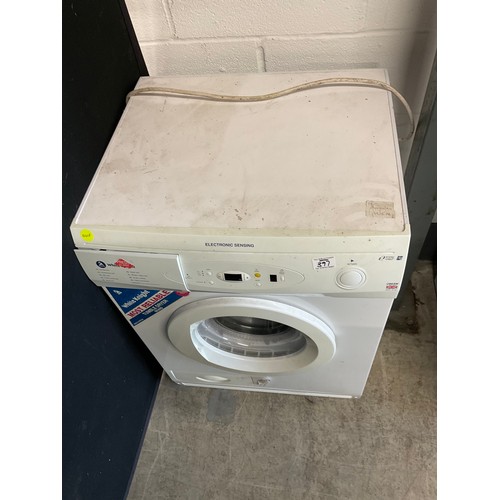 397 - WHITE KNIGHT TUMBLE DRYER