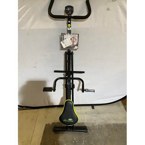 321 - GYM FORM EXERSIZE BICYCLE