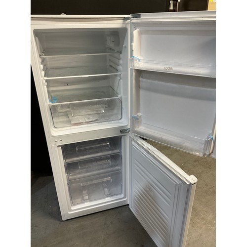 465 - LOGIC FRIDGE FREEZER