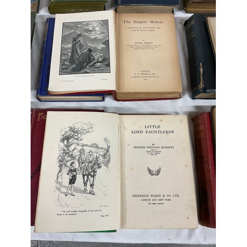 245 - 26 MAINLY FIRST EDITION 19TH CENTURY HARDBACK NOVELS IMAGE FOR DESCRIPTION