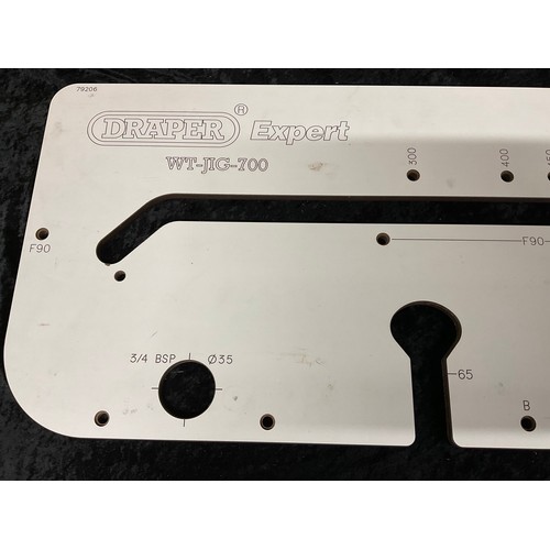 270 - BOXED DRAPER 17MM WORKTOP JIG