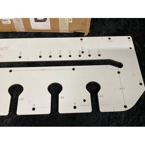 270 - BOXED DRAPER 17MM WORKTOP JIG