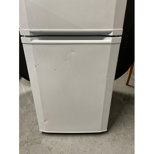 511 - BEKO A PLUS CLASS FRIDGE FREEZER  A/F   W21