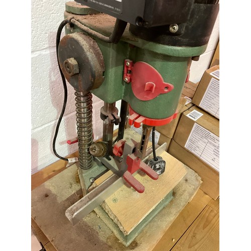 310 - FERM FBM-370 PILLAR DRILL