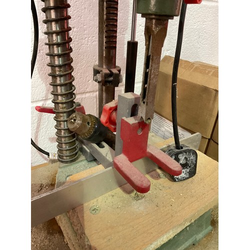 310 - FERM FBM-370 PILLAR DRILL