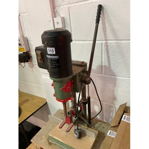 310 - FERM FBM-370 PILLAR DRILL