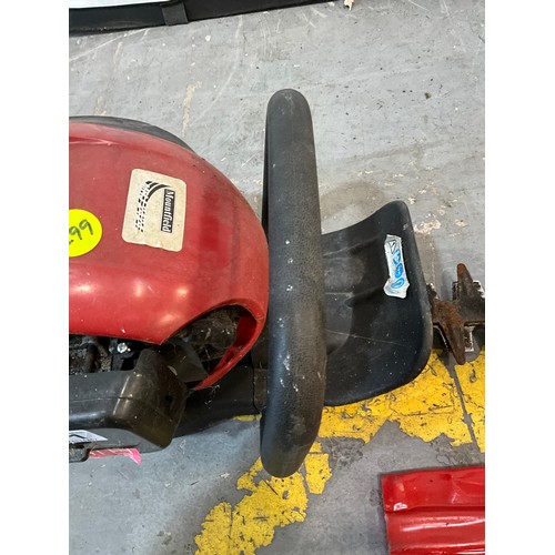 371 - MOUNTFIELD PETROL HEDGE TRIMMER