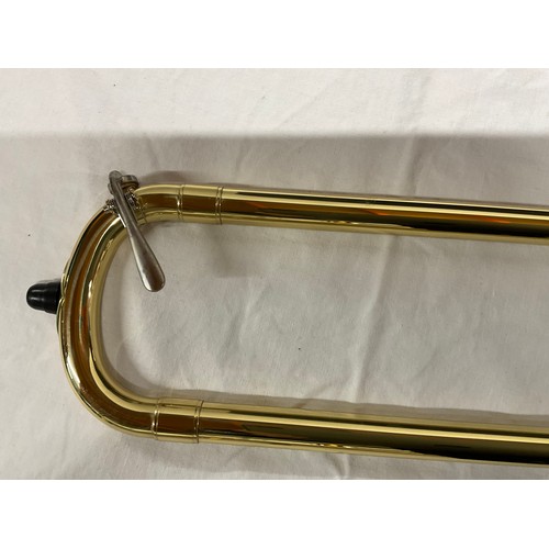 67 - MONTREUX TROMBONE IN CARRY CASE