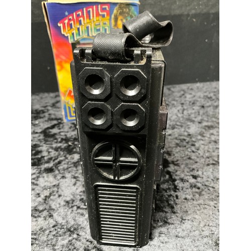 104 - VINTAGE DOCTOR WHO TARDIS  TUNER RADIO