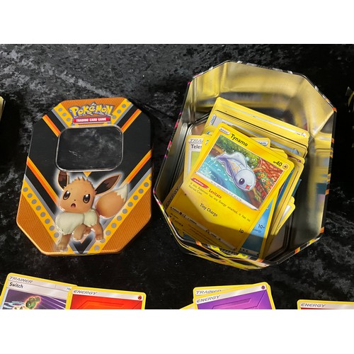 81 - QUANTITY OF POKÉMON CARDS TO INCLUDE TRADING CARD GAMES ETC