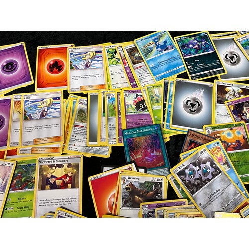 81 - QUANTITY OF POKÉMON CARDS TO INCLUDE TRADING CARD GAMES ETC