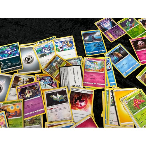 81 - QUANTITY OF POKÉMON CARDS TO INCLUDE TRADING CARD GAMES ETC