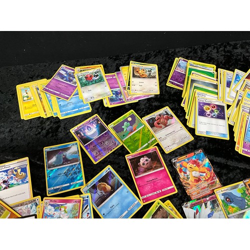 81 - QUANTITY OF POKÉMON CARDS TO INCLUDE TRADING CARD GAMES ETC