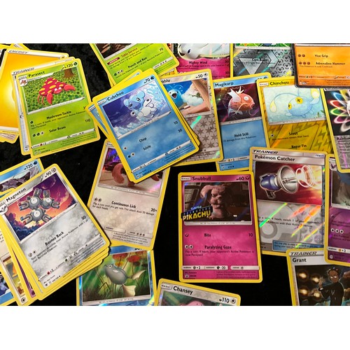 81 - QUANTITY OF POKÉMON CARDS TO INCLUDE TRADING CARD GAMES ETC