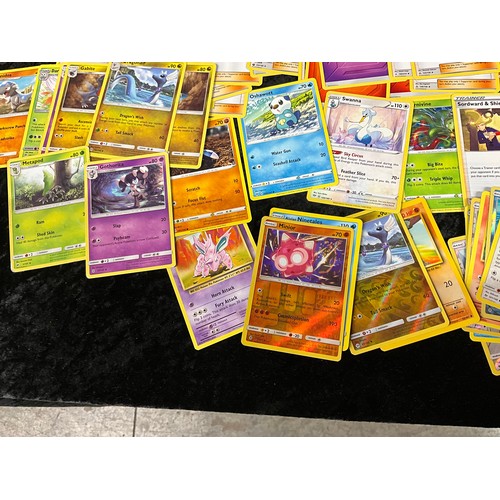 81 - QUANTITY OF POKÉMON CARDS TO INCLUDE TRADING CARD GAMES ETC