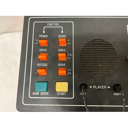 282 - VINTAGE BINATONE TV MASTER 4 PLUS 2 WITH CONTROLLERS AND INSTRUCTION MANUAL