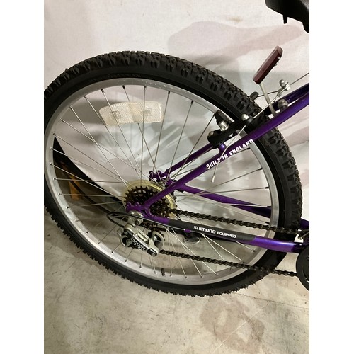 321 - ASTON PROFESSIONAL LADIES MOUNTAIN BIKE