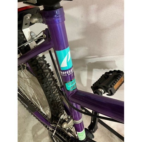 321 - ASTON PROFESSIONAL LADIES MOUNTAIN BIKE